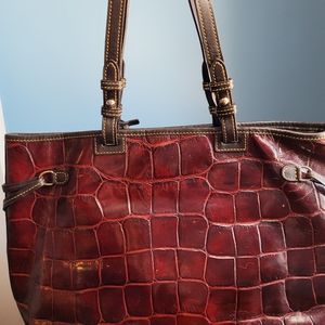 Dooney & Burke handbag
